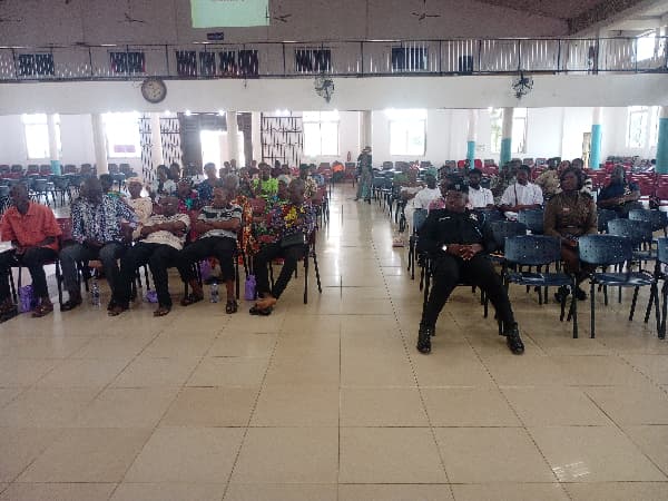 Eastern Peace Council pushes community-led fight against youth drug abuse