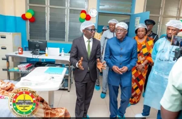 Upper West gets GH₵4 million expanded renal care unit