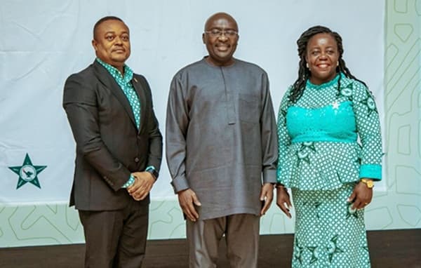 Nurses and midwives must be seen as indispensable in Ghana's healthcare system - Dr. Bawumia