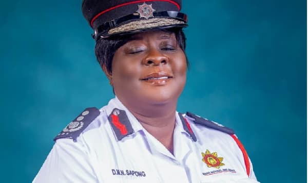 EWANF inducts six new members, seven governing council members
