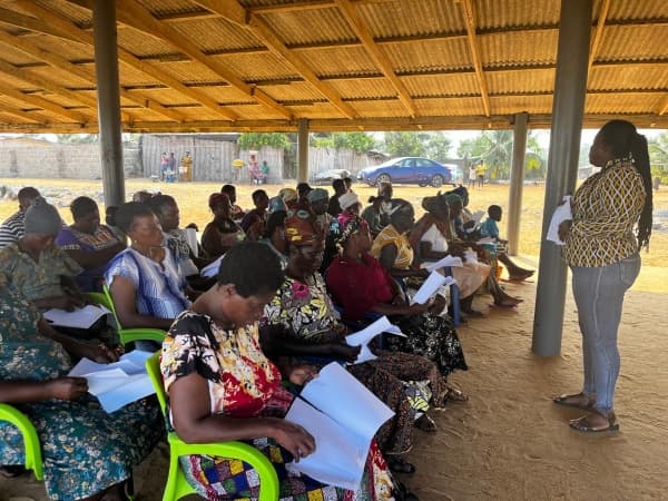 Coastal caregivers trained to manage businesses, protect profits and grow livelihoods