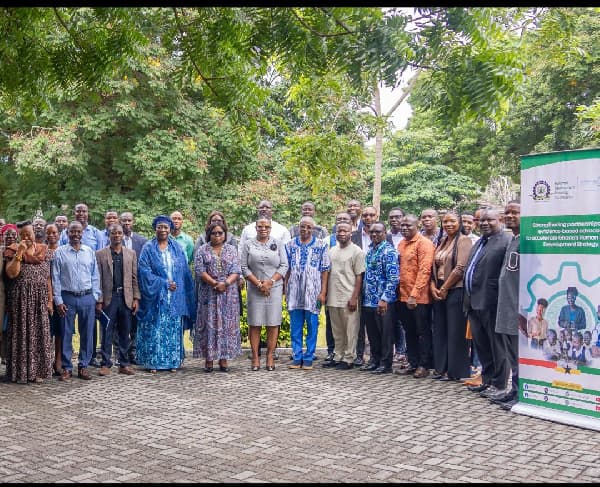 NDPC, Africa HCD+ convene stakeholders to advance human capital development strategy