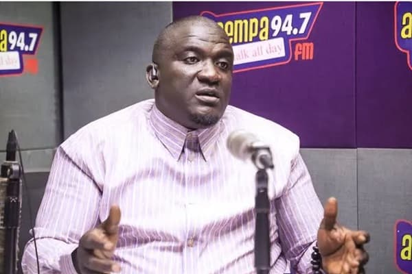 We ignored you in the past, Bawumia won’t - Karbo begs angry NPP businessmen