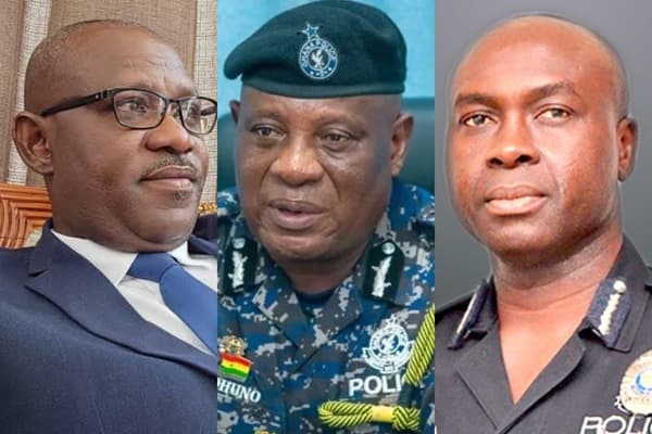 NPP petitions National Security, BNI, Police to investigate Rev Owusu-Bempeh