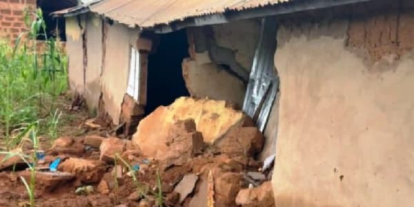 93 houses collapse, 246 rendered homeless by floods in North East Gonja