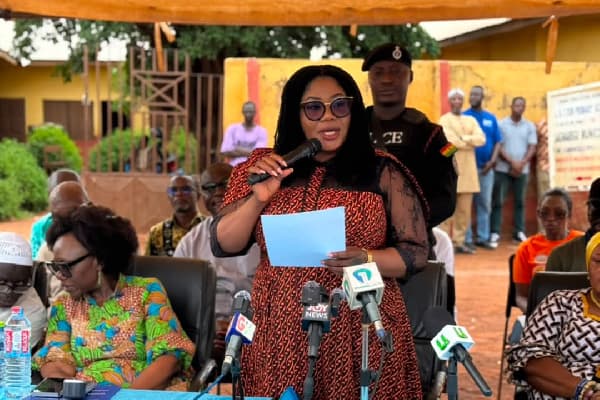 Paycode deploys technology to support LEAP enrolment in Northern Ghana