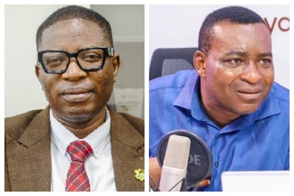 ‘Who is persecuting whom?’ - Tanko Computer responds to NPP claims over Wontumi’s sentence