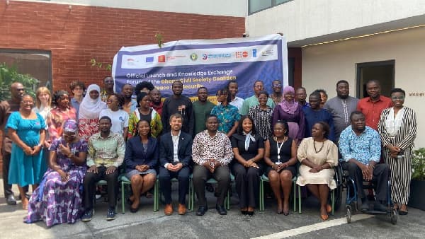 Civil society groups push for greater role in Ghana’s Youth, Peace and Security plan