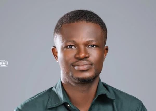 NDC’s Peter Mensah enters race for Dormaa Central Communications Officer