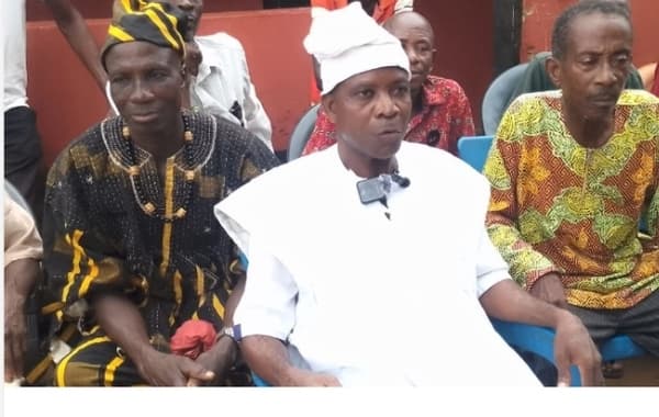 Traditional protocols once restricted palace entry during menstruation – Nana Owusu III