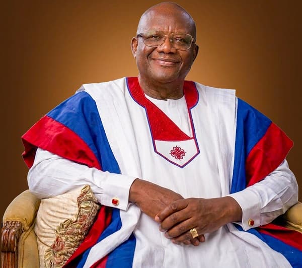 'NPP's 2024 defeat cannot be blamed on one person' - Paul Afoko