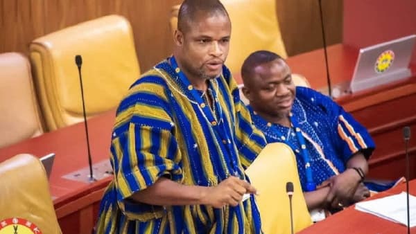 'Unite your party and leave GoldBod alone' - Hohoe MP tells Volta NPP Chairman