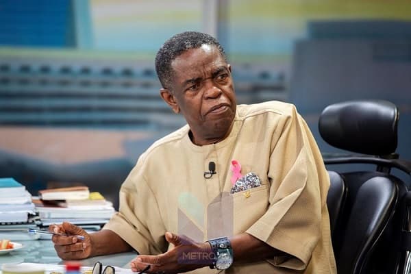Kwesi Pratt Jnr questions suitability of some NDC presidential aspirants