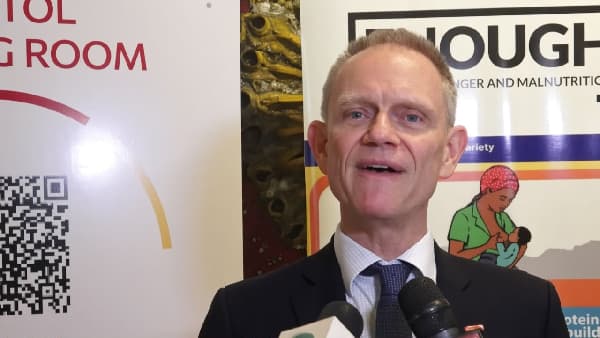 ‘We must prevent malnutrition’ - World Vision urges focus on nutritious meals for children