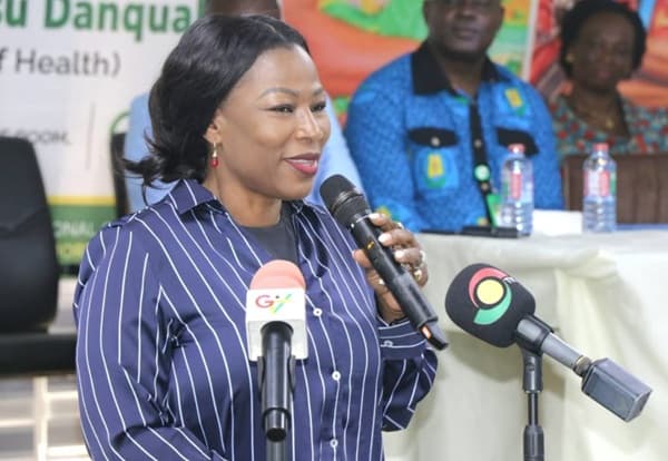 Ghana's maternal mortality ratio declined by 75.2% between 2000 and 2023