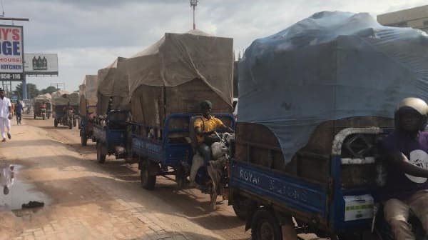 Why Accra's waste problem keeps getting worse – ESPA