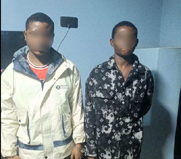 2 arrested in Tamale for alleged murder of fellow Nigerian national