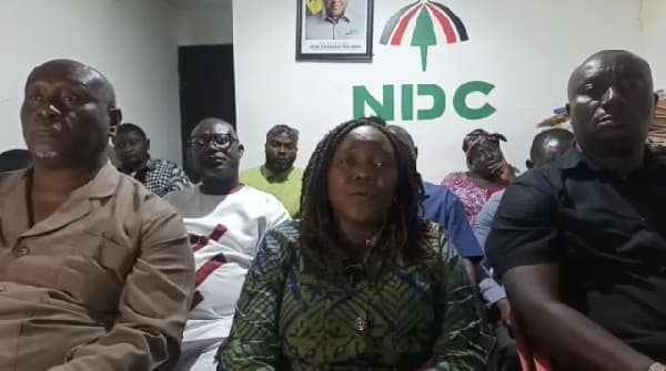 NDC has no hand in La Pleasure Beach demolition - La Dadekotopon MP