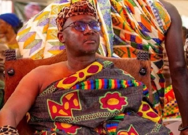 Kwahuhene's accounts unfrozen after EOCO probe