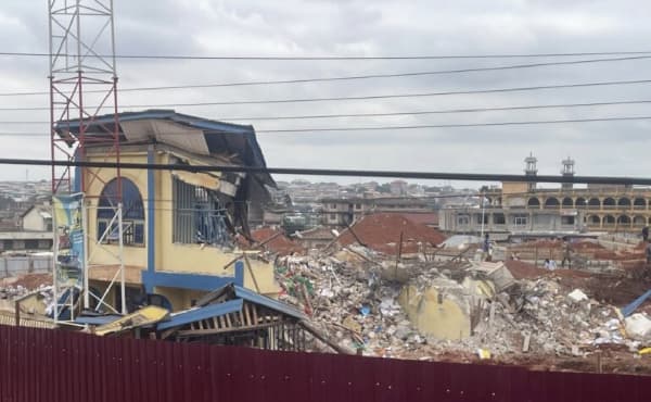 Aboabo Market: Assembly, Community Bank clash over demolition of branch