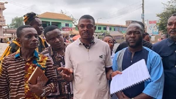 Fuel station plan sparks resistance at Ohwimase Lorry Terminal