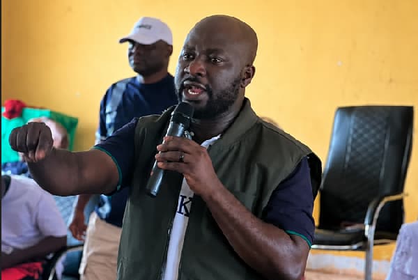 Afenyo-Markin will be out for NDC MP in Effutu – Okai Mintah
