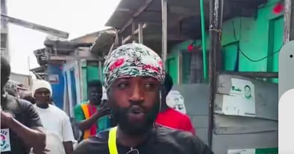 Odododiodoo youth group leads campaign to evict alleged foreign sex workers