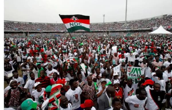 NDC Chairmanship aspirants hit with highest filing fee of GH¢100,000