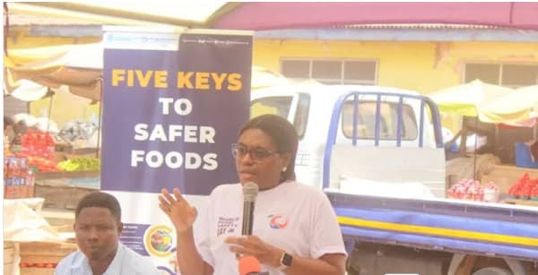 FDA steps up fight against food adulteration