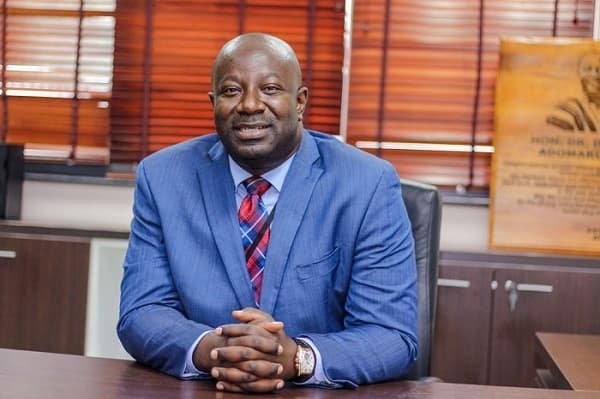 'Anyone can be in Miracles' shoes tomorrow' = Adomako-Kissi cautions politicians