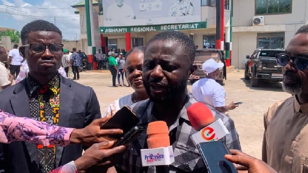 Host of Adehye FM’s morning show files for NDC Ashanti Regional Deputy Secretary position