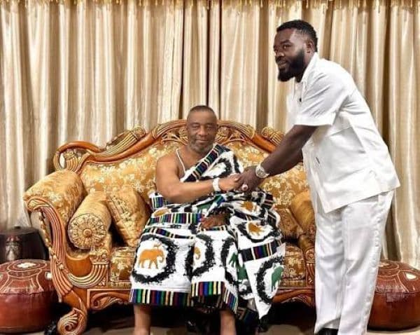 Richard Nii Armah Quaye, Ga Mantse champion education with Ga-Dangbe scholarship scheme