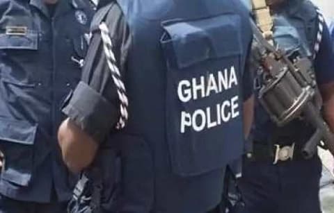 Police interdict officer over demolition of Race Course at Borteyman