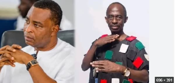 Asiedu Nketiah explains why he is pained after Wontumi's jailing