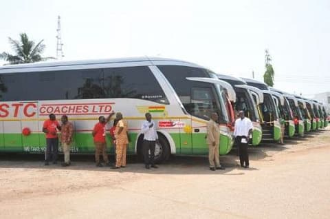 STC buses breaking down too often in Upper East – Minister demands answers