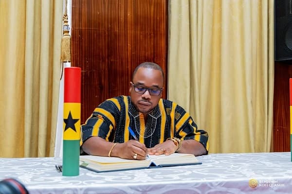Ghana demands autopsy report on slain citizen in South Africa – High Commissioner