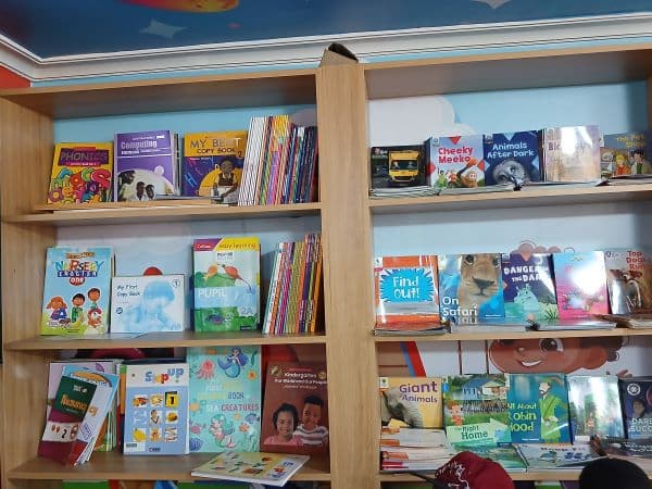 Korle Bu Teaching Hospital gets new learning hub facility for children battling cancer