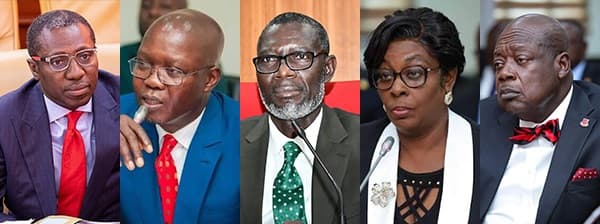 Minority walkout leaves Mahama’s third-term questions hanging