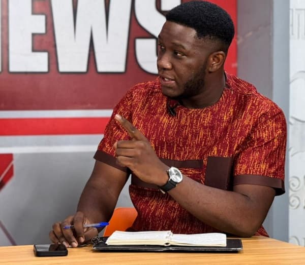 NPP Demo: NDC’s Kingsley Basintale accuses opposition of defending wrongdoing, urges respect for law