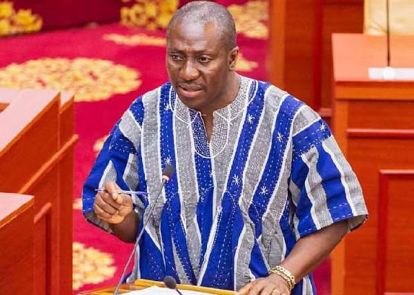 Finance ministers spending stance will cause palpitations amongs ministers - Afenyo-Markin