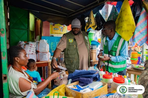 AMA gives Agbogbloshie traders August 28 deadline to vacate