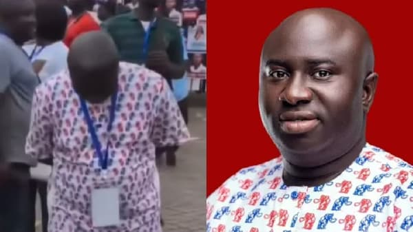 ‘I lied I was going to the washroom’ - Paul Yandoh on how he sneaked out after election defeat