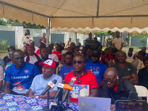 Afigya Sekyere East NPP executives oppose annulment of constituency elections