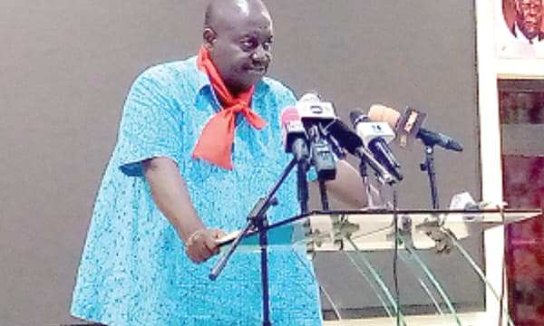 Labour community expresses shock at death of Dr Isaac Bampoe Addo