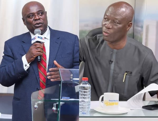 ‘Your political career is finished’ - Anyidoho taunts Nii Lante Vanderpuye