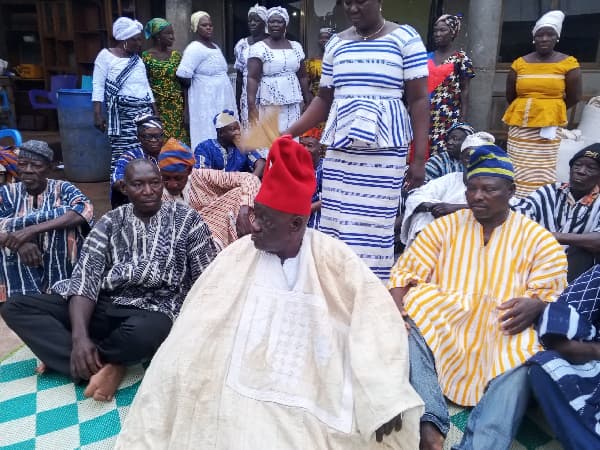 Bunkpurugu chief calls for unity, peace