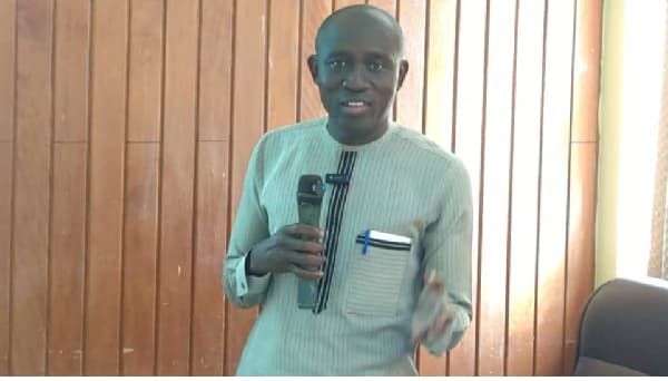 Flood Season: Becareful of what you eat and drink - Dr Asiedu-Bekoe
