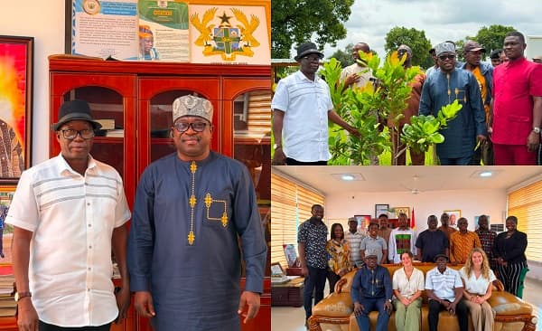 Upper East Region rallies behind National Climate Governance Agenda