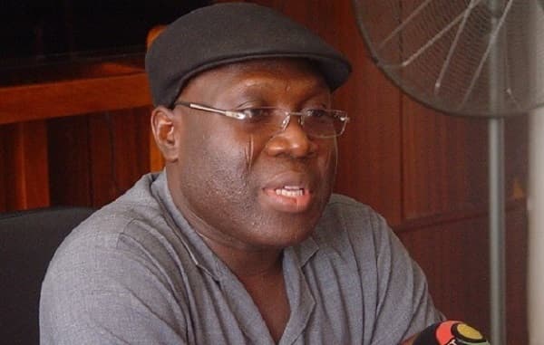 Former NDC MP rejects five-year presidential term proposal
