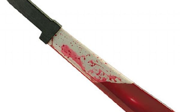 25-year-old man tied, bagged and hacked with machete over fake gold at Asikam